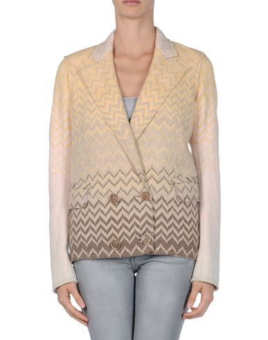 ZOOM MISSONI - Blazer