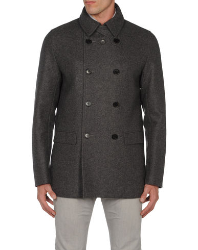 ZOOM DIOR HOMME - Mid-length jacket