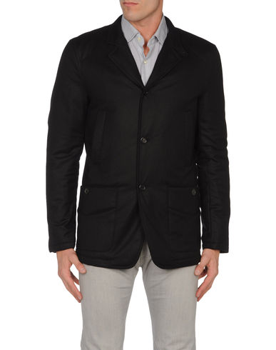 ZOOM YVES SAINT LAURENT RIVE GAUCHE - Mid-length jacket
