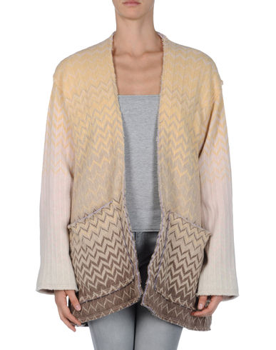 ZOOM MISSONI - Mid-length jacket