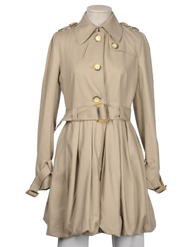ZOOM FORNARINA - Full-length jacket