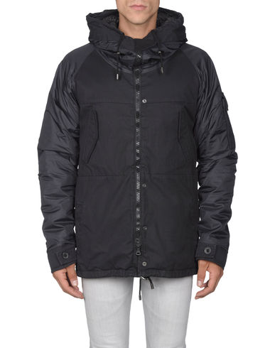 ZOOM D&G - Mid-length jacket