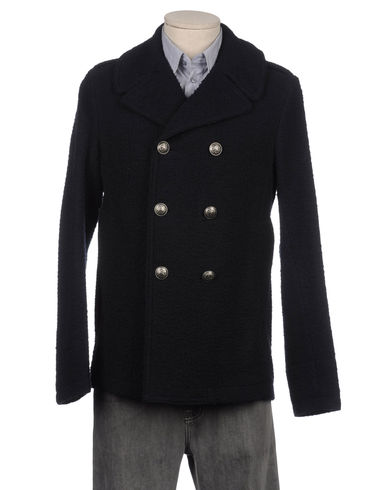 ZOOM DONDUP - Mid-length jacket