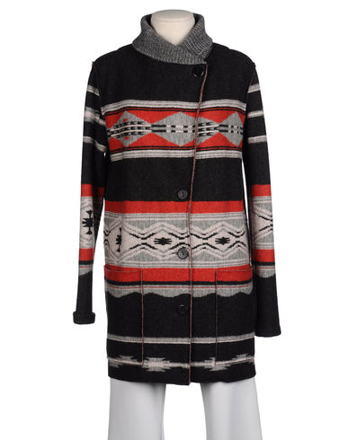 ZOOM DONDUP - Mid-length jacket