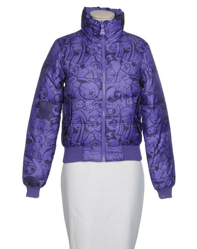 ZOOM TOKIDOKI - Down jacket