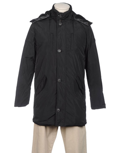 ZOOM DAVID MAYER NAMAN - Down jacket