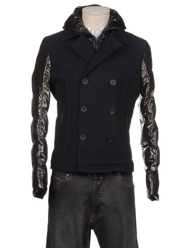 ZOOM DAVID MAYER NAMAN - Jacket