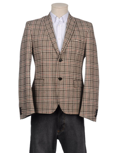 ZOOM DAVID MAYER NAMAN - Blazer