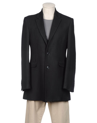 ZOOM DAVID MAYER NAMAN - Full-length jacket