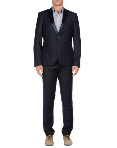 ZOOM DAVID MAYER NAMAN - Suit