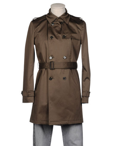 ZOOM DAVID MAYER NAMAN - Full-length jacket