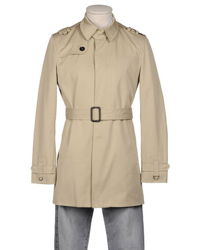 ZOOM DAVID MAYER NAMAN - Full-length jacket