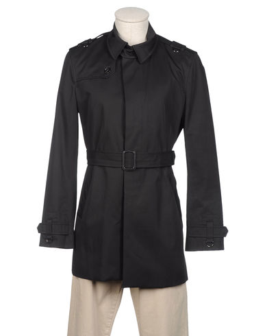 ZOOM DAVID MAYER NAMAN - Full-length jacket