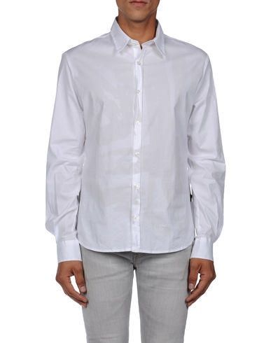 ZOOM C'N'C' COSTUME NATIONAL - Long sleeve shirt