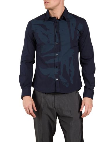 ZOOM C'N'C' COSTUME NATIONAL - Long sleeve shirt