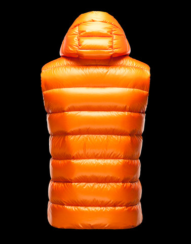 MONCLER Men - Fall-Winter 13/14 OUTERWEAR - Vest - BARTHOLOME