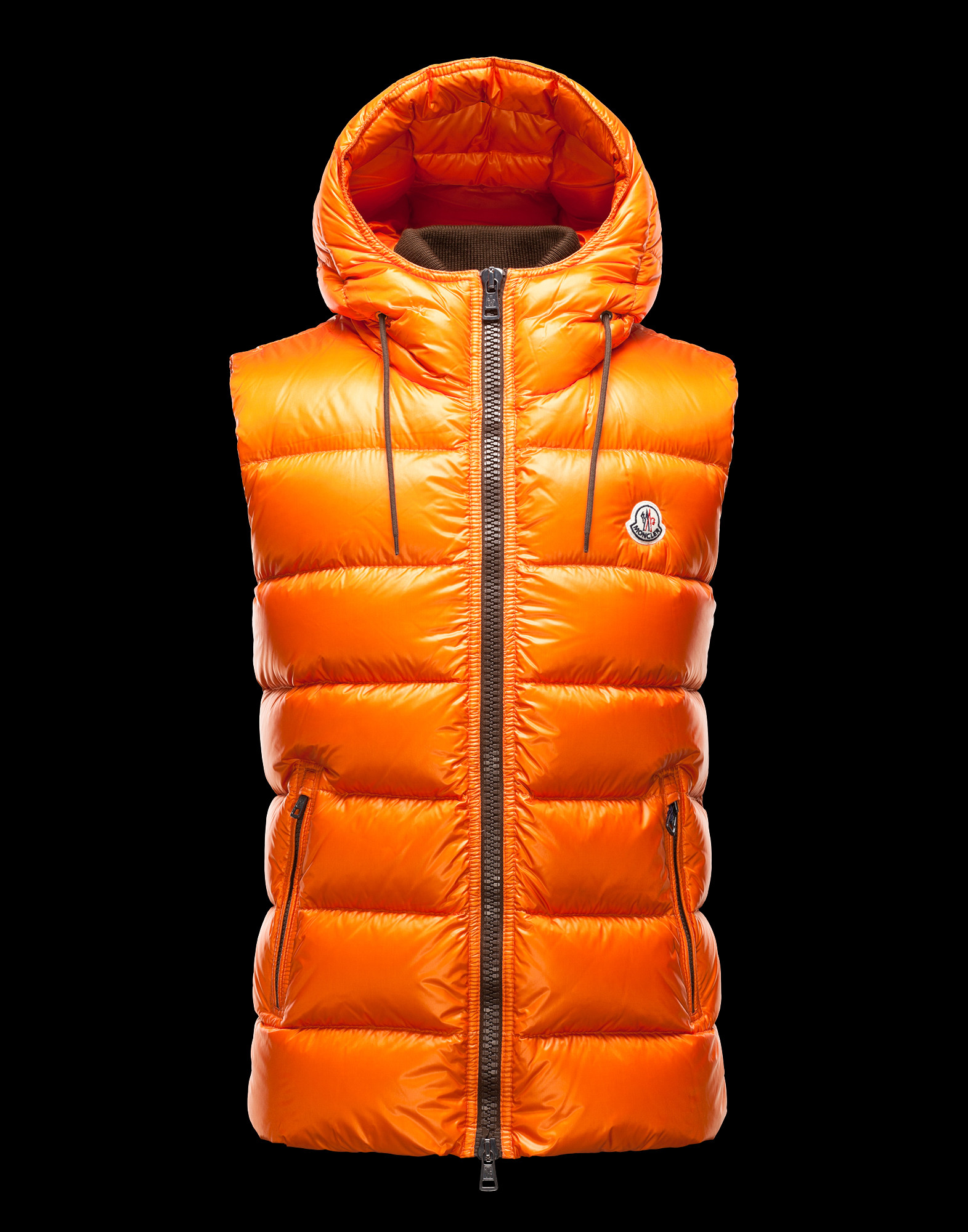 MONCLER Men - Fall-Winter 13/14 - OUTERWEAR - Vest - BARTHOLOME
