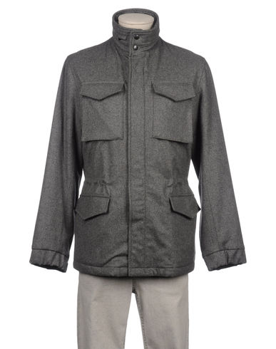 ZOOM LARDINI - Mid-length jacket