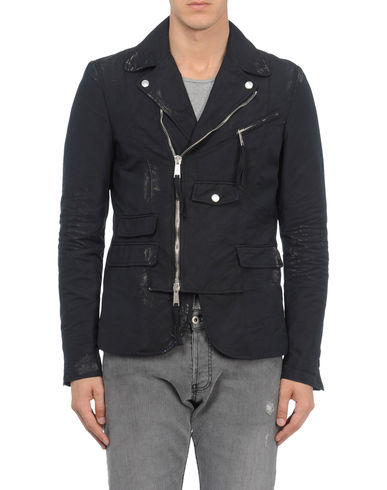 ZOOM DSQUARED2 - Jacket