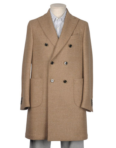 ZOOM LARDINI - Coat