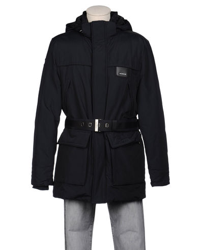 ZOOM MUSEUM - Down jacket
