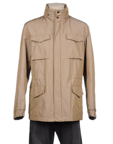 ZOOM LARDINI - Mid-length jacket