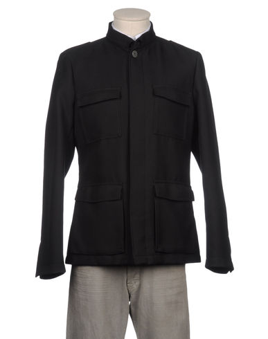 ZOOM DONDUP - Mid-length jacket