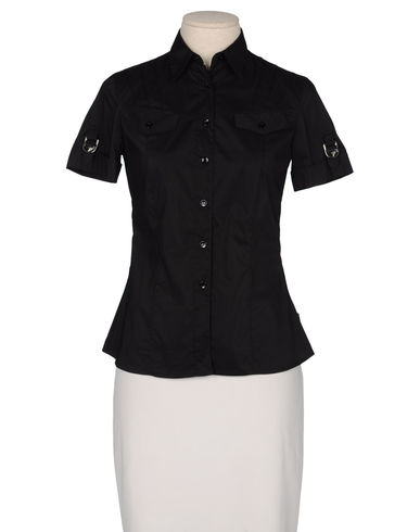 ZOOM TJ TRUSSARDI JEANS - Short sleeve shirt