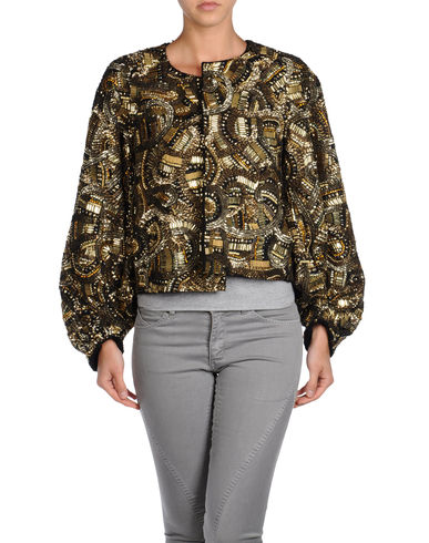ZOOM DRIES VAN NOTEN - Jacket