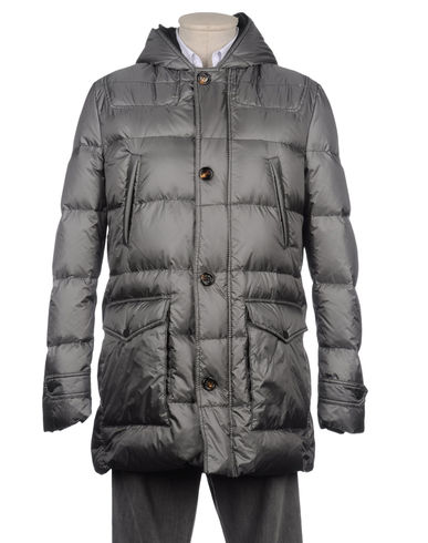 ZOOM FABI - Down jacket