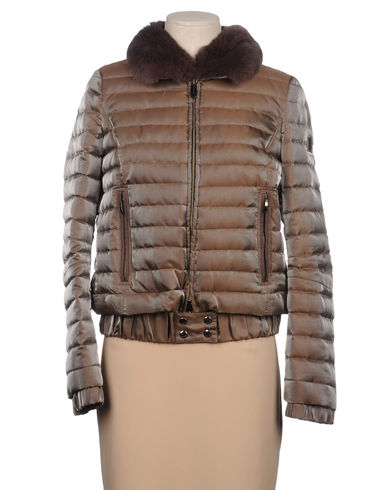 ZOOM GEOSPIRIT - Down jacket