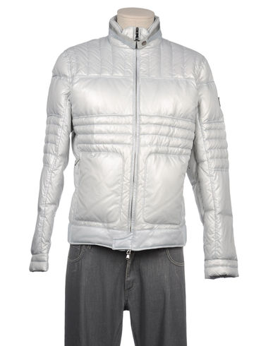ZOOM FABI - Down jacket