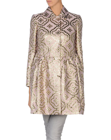 ZOOM REDValentino - Full-length jacket