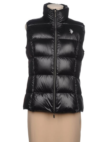 ZOOM U.S.POLO ASSN. - Down jacket
