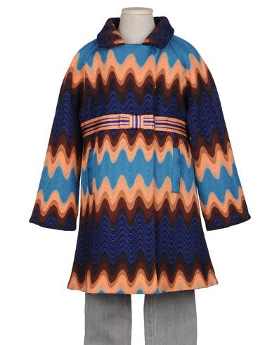 ZOOM MISSONI - Coat
