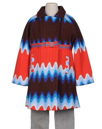 ZOOM MISSONI - Coat