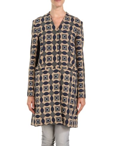 ZOOM MARNI - Full-length jacket