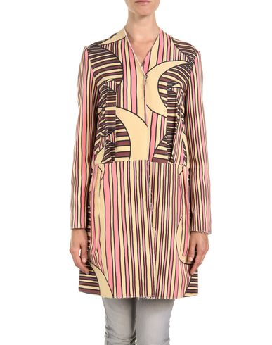 ZOOM MARNI - Full-length jacket