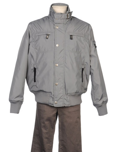 ZOOM REFRIGUE - Jacket