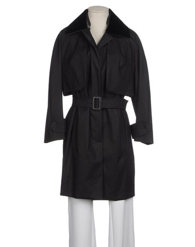 ZOOM CARVEN - Full-length jacket
