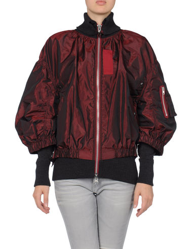 ZOOM SACAI - Jacket