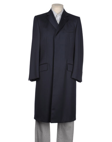 ZOOM DUNHILL - Full-length jacket