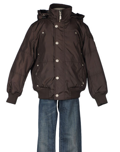 ZOOM REFRIGUE - Jacket