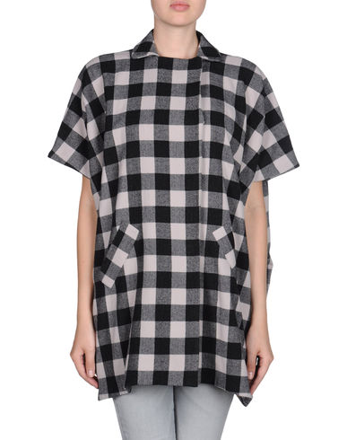 ZOOM RICHARD NICOLL - Mid-length jacket