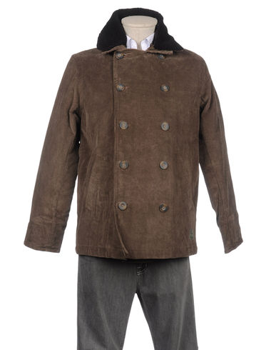 ZOOM STUSSY - Mid-length jacket