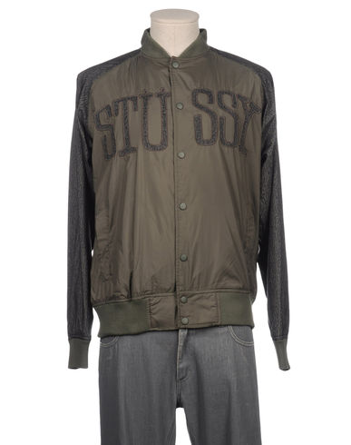 ZOOM STUSSY AUTHENTIC GEAR - Jacket