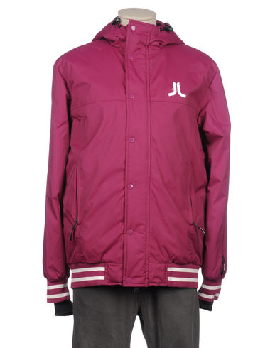 ZOOM WESC - Mid-length jacket