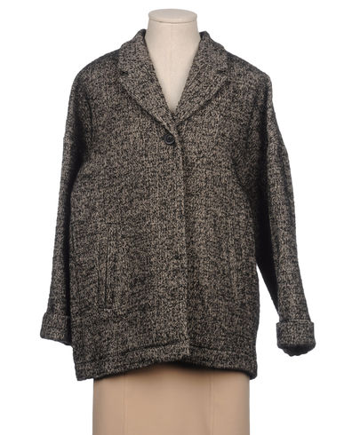 ZOOM VIRGINIE CASTAWAY - Mid-length jacket