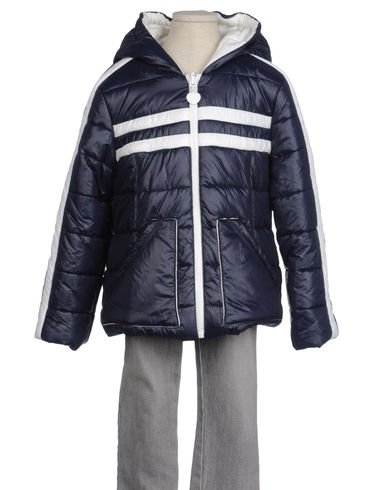 ZOOM MONNALISA NY & LON - Mid-length jacket