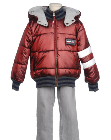 ZOOM MONNALISA NY & LON - Jacket
